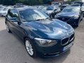 BMW 1 Series 1.6 116i Sport Auto Euro 6 (s/s) 3dr 1