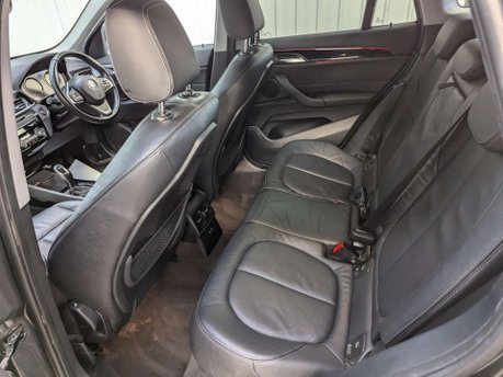 BMW X1 2.0 X1 sDrive 20i XLine Auto 5dr 68