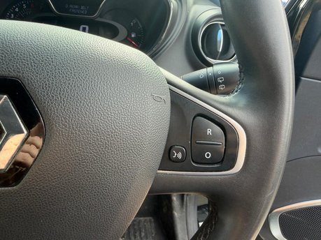 Renault Captur DYNAMIQUE NAV TCE 16