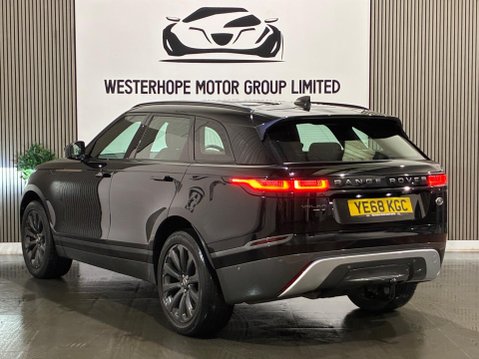 Land Rover Range Rover Velar 2.0 D180 R-Dynamic SE Auto 4WD Euro 6 (s/s) 5dr 14