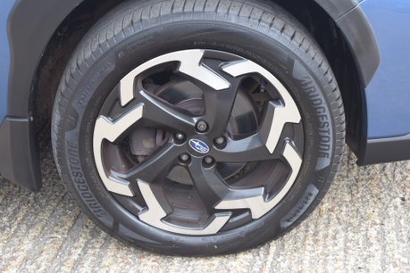 Subaru XV I Se Premium 5