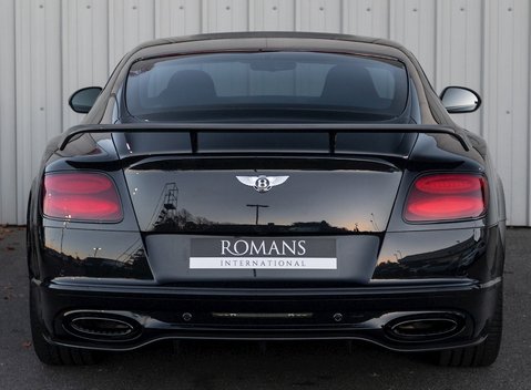 Bentley Continental Supersports 5