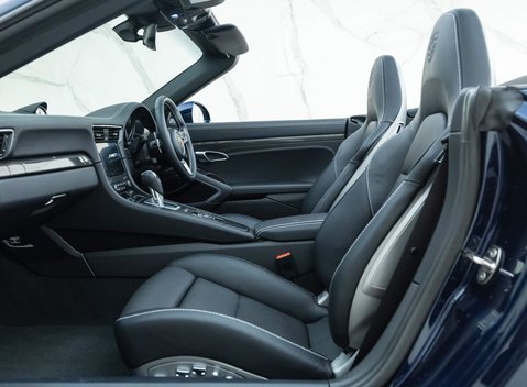 Porsche 911 Turbo Cabriolet (991.2) 16