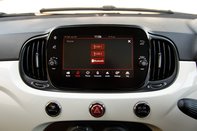 Fiat 500 STANDARD 16