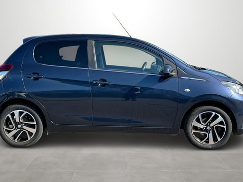 Peugeot 108 1.2 PureTech Allure 5dr 10