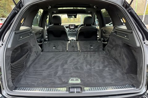 Mercedes-Benz GLC GLC 220 D 4MATIC AMG LINE PREMIUM - TWO OWNERS - PANORAMIC SUNROOF 53