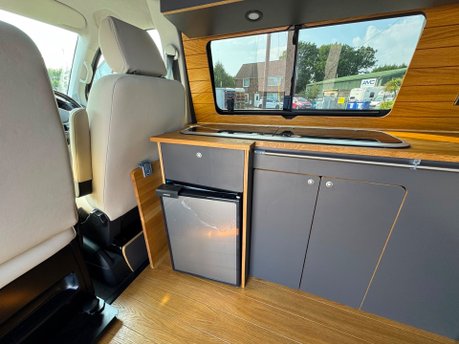 Volkswagen Transporter AWAITING PREPARATION 6