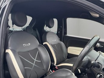 Fiat 500 1.2 S Euro 6 (s/s) 3dr