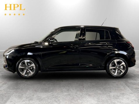 Suzuki Swift 1.2 MHEV Ultra Hatchback 5dr Petrol Hybrid CVT Euro 6 (s/s) (82 ps) 4