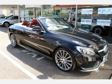 Mercedes-Benz C Class C 220 D AMG LINE 4