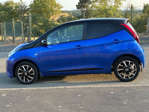 Toyota Aygo 1.0 Aygo X-Trend TSS VVT-i 5dr 4