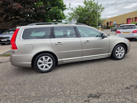 Volvo V70 1.6 V70 Business Edition D2 Auto 5dr 39