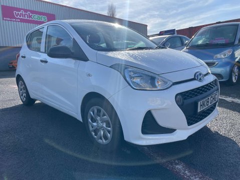 Hyundai i10 1.0 I10 S 5dr 6