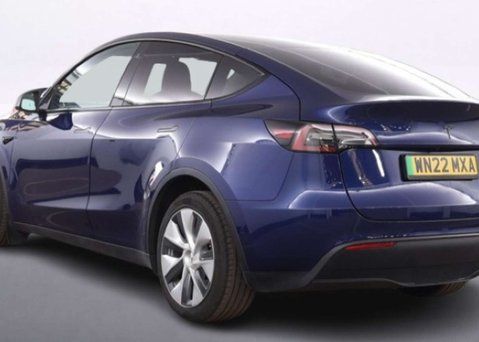 Tesla Model Y (Dual Motor) Long Range SUV 5dr Electric Auto 4WDE (384 bhp) 8