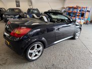 Vauxhall Tigra 1.8i 16v Exclusiv 2dr (a/c) 15
