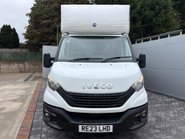 Iveco Daily 35C14HB Hi-Matic Luton with Tail Lift 9
