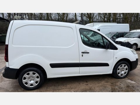 Peugeot Partner 1.6 HDi 850 S Panel Van 4dr Diesel Manual L1 (132 g/km, 90 bhp) 9
