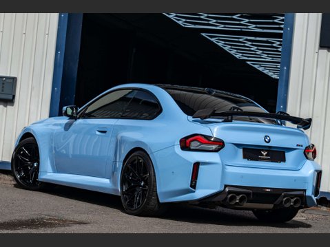 BMW M2 3.0 M2 3dr 31
