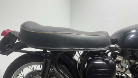 Norton Dominator SS 1962 CLASSIC BARN FIND PROJECT BIKE SPARES OR REPAIR 600CC 24