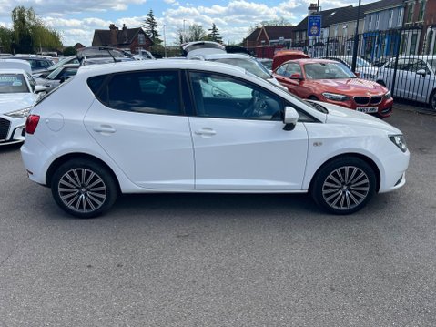 SEAT Ibiza 1.2 TSI SE Euro 6 5dr 7