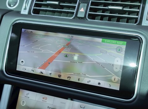 Land Rover Range Rover Vogue URBAN 20