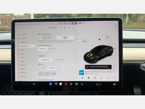 Tesla Model 3 Model 3 Long Range AWD 4WD 4dr 16
