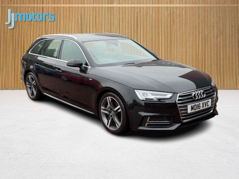 Audi A4 2.0 TDI S line Estate 5dr Diesel S Tronic Euro 6 (s/s) (190 ps) 4