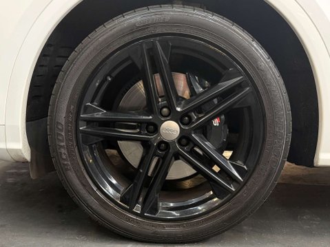 Audi SQ5 3.0 SQ5 TFSI Quattro Auto 4WD 5dr 55