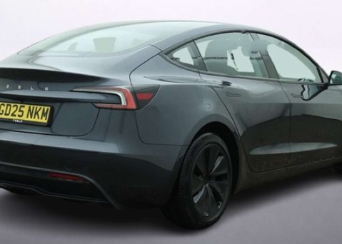 Tesla Model 3 Saloon 4dr Electric Auto RWD (208 ps) 8