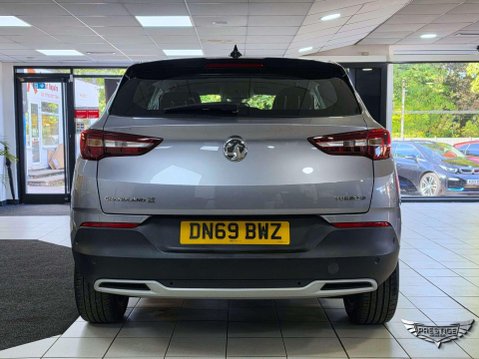 Vauxhall Grandland X 1.5 Turbo D BlueInjection Sport Nav Euro 6 (s/s) 5dr 87