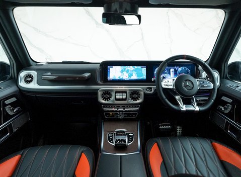 Mercedes-Benz G Class G63 Edition 1 16