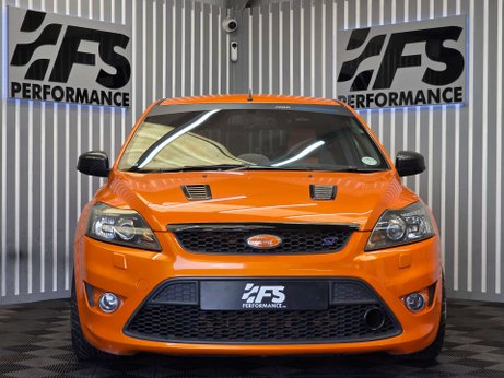 Ford Focus 2.5 SIV ST-2 Hatchback 3dr Petrol Manual (224 g/km, 221 bhp) 22