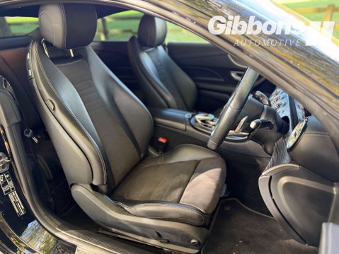 Mercedes-Benz E Class 2.0 E 220 D AMG Line Auto 2dr 19