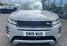 Land Rover Range Rover Evoque FIRST EDITION MHEV AUTO PAN ROOF 4