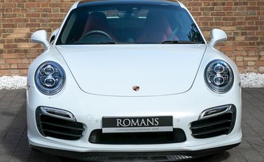Porsche 911 (991) Turbo S 4