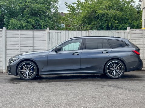 BMW 3 Series 2.0 320i M Sport Touring 5dr Petrol Auto Euro 6 (s/s) (184 ps) 7