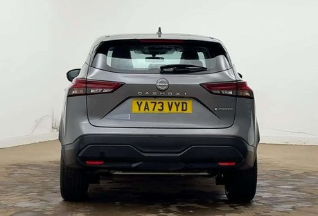 Nissan Qashqai E-POWER ACENTA PREMIUM