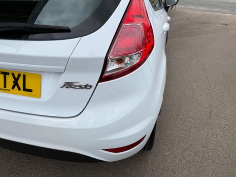 Ford Fiesta 1.25 Zetec Euro 5 5dr 35