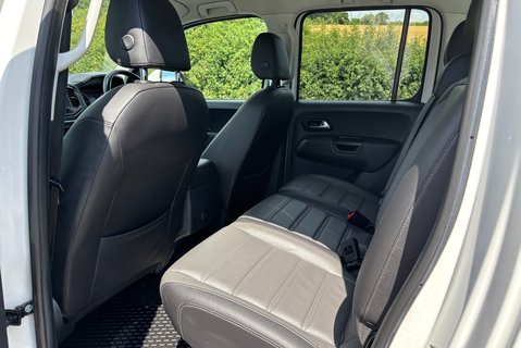 Volkswagen Amarok DC V6 258 ps Tdi Highline 4Motion 15