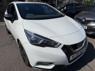 Nissan MICRA IG-T N-SPORT 7