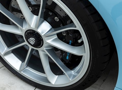 Porsche 911 (991.2) Speedster 12