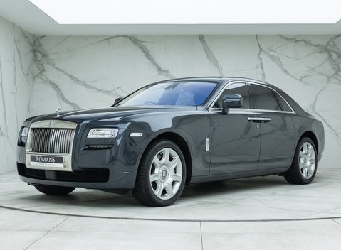 Rolls-Royce Ghost V12 1