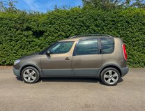 Skoda Roomster 1.6 TDI Scout MPV 5dr Diesel Manual Euro 5 (105 ps) 6