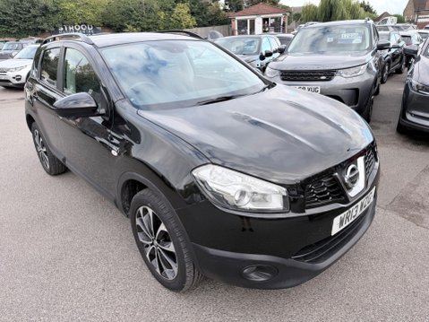 2013 Nissan Qashqai