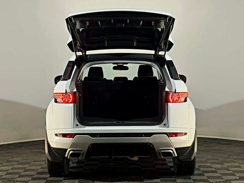 Land Rover Range Rover Evoque SD4 DYNAMIC 9