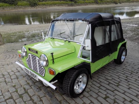 Austin Mini Moke 48
