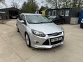 Ford Focus 1.0T EcoBoost Zetec S Estate 5dr Petrol Manual Euro 5 (s/s) (125 ps) 2