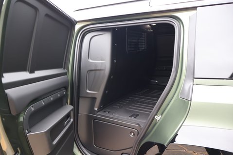 Land Rover Defender 110 BRAND NEW HARD TOP X-DYNAMIC 250 S STYLED AT SEEKER 26
