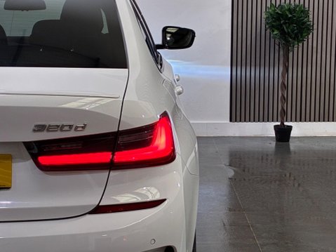 BMW 3 Series 2.0 320d M Sport Auto Euro 6 (s/s) 4dr 56