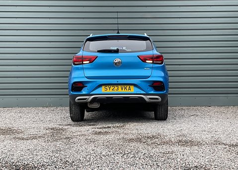 MG ZS 1.0 T-GDI EXCITE AUTO 9